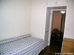 New York 3 Zimmer wohnungsvermietung - schlafzimmer 2 (NY-12471) photo 2 von 2