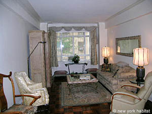 New York 3 Zimmer wohnungsvermietung - Wohnungsnummer NY-12471
