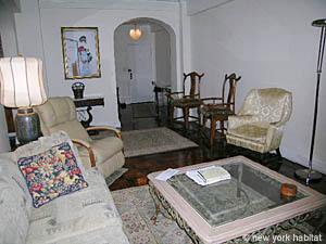 New York 3 Zimmer wohnungsvermietung - wohnzimmer (NY-12471) photo 7 von 8