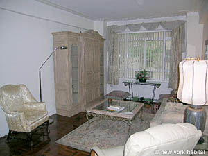 New York 3 Zimmer wohnungsvermietung - wohnzimmer (NY-12471) photo 8 von 8