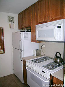 New York 3 Zimmer wohnungsvermietung - k&uuml;che (NY-12471) photo 2 von 2