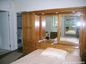 New York 3 Zimmer wohnungsvermietung - schlafzimmer 1 (NY-12471) photo 1 von 5