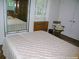 New York 3 Zimmer wohnungsvermietung - schlafzimmer 1 (NY-12471) photo 3 von 5