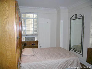 New York 3 Zimmer wohnungsvermietung - schlafzimmer 1 (NY-12471) photo 5 von 5