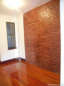 New York 2 Bedrooms unfurnished apartment rental bedroom 1 photo 15