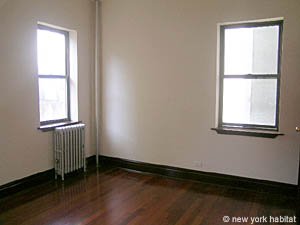 New York 2 Bedrooms unfurnished apartment rental bedroom 1 photo 20
