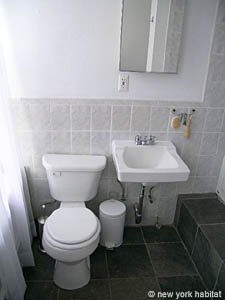 New York 4 Camere appartamento da dividere - bagno 1 (NY-12482) photo 1 di 2