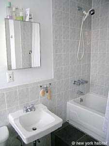 New York 4 Camere appartamento da dividere - bagno 1 (NY-12482) photo 2 di 2
