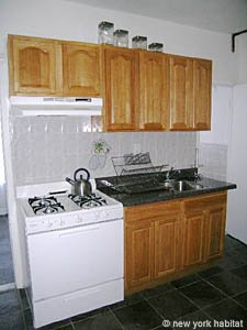 New York 4 Camere appartamento da dividere - cucina (NY-12482) photo 3 di 3