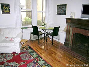 New York 2 Zimmer - Stadthaus wohnungsvermietung - Wohnungsnummer NY-12483