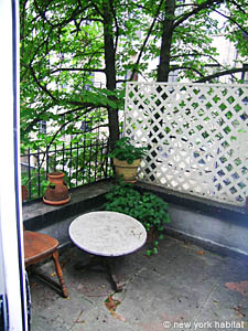 New York Studio accommodation - living room (NY-12486) photo 2 of 5