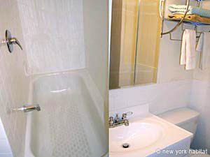 New York Studio accommodation - living room (NY-12486) photo 3 of 5