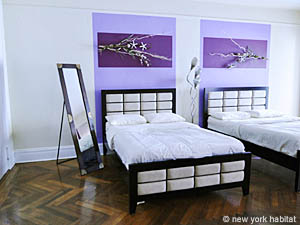 Nueva York Estudio alojamiento - sala (NY-12486) photo 3 de 6