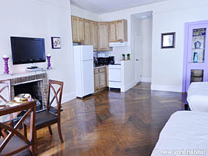 Nueva York Estudio alojamiento - sala (NY-12486) photo 6 de 6