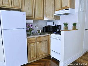 Nueva York Estudio alojamiento - cocina (NY-12486) photo 1 de 1