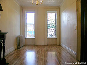 New York 1 Bedroom unfurnished apartment rental - Apartment reference NY-12488