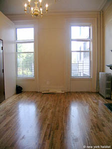 New York 1 Bedroom unfurnished apartment rental bedroom photo 13