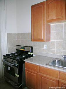 New York 1 Bedroom unfurnished apartment rental kitchen photo 19