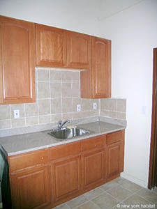 New York 1 Bedroom unfurnished apartment rental kitchen photo 21