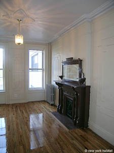 New York 2 Bedrooms unfurnished apartment rental bedroom 1 photo 7