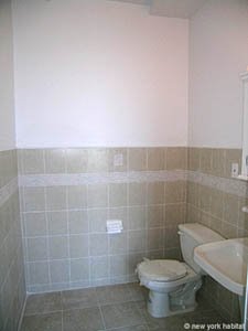 New York 2 Bedrooms unfurnished apartment rental bathroom 1 photo 11