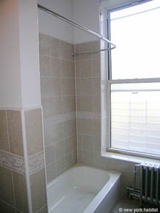 New York 2 Bedrooms unfurnished apartment rental bathroom 1 photo 13