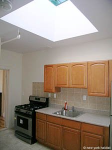 New York 2 Bedroom unfurnished apartment rental - kitchen (NY-12490) photo 1 of 2