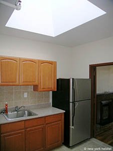 New York 2 Bedroom unfurnished apartment rental - kitchen (NY-12490) photo 2 of 2
