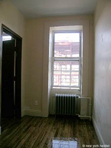 New York 2 Bedroom unfurnished apartment rental - bedroom 2 (NY-12490) photo 1 of 2