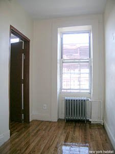 New York 2 Bedroom unfurnished apartment rental - bedroom 2 (NY-12490) photo 2 of 2