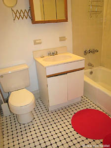 New York 2 Bedroom accommodation - bathroom 1 (NY-12491) photo 1 of 1
