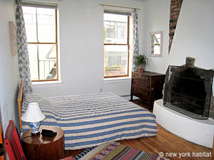 New York 2 Bedroom accommodation - bedroom 1 (NY-12491) photo 2 of 3