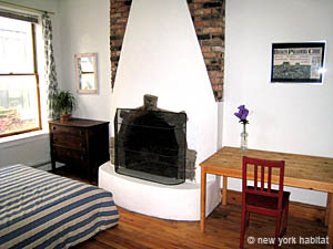 New York 2 Bedroom accommodation - bedroom 1 (NY-12491) photo 1 of 3