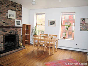 New York 2 Bedroom accommodation - Apartment reference NY-12491