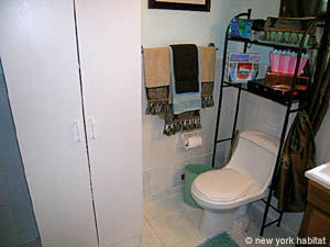 Nueva York 4 Dormitorios piso para compartir - ba&ntilde;o 1 (NY-12495) photo 1 de 4