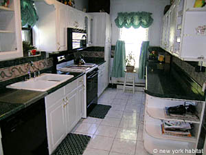 Nueva York 4 Dormitorios piso para compartir - cocina 1 (NY-12495) photo 1 de 4