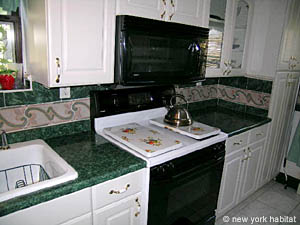Nueva York 4 Dormitorios piso para compartir - cocina 1 (NY-12495) photo 2 de 4