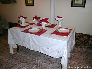 Nueva York 4 Dormitorios piso para compartir - sala 1 (NY-12495) photo 3 de 6