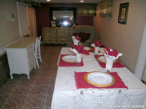 Nueva York 4 Dormitorios piso para compartir - sala 1 (NY-12495) photo 4 de 6