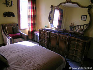 Nueva York 4 Dormitorios piso para compartir - dormitorio 1 (NY-12495) photo 2 de 4