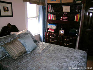 Nueva York 4 Dormitorios piso para compartir - dormitorio 2 (NY-12495) photo 2 de 4