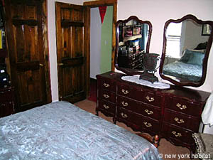 Nueva York 4 Dormitorios piso para compartir - dormitorio 2 (NY-12495) photo 4 de 4