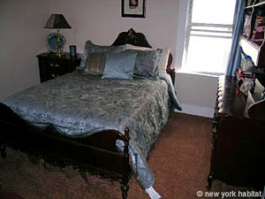 Nueva York 4 Dormitorios piso para compartir - dormitorio 2 (NY-12495) photo 3 de 4