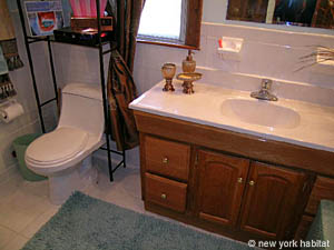 Nueva York 4 Dormitorios piso para compartir - ba&ntilde;o 1 (NY-12495) photo 2 de 4