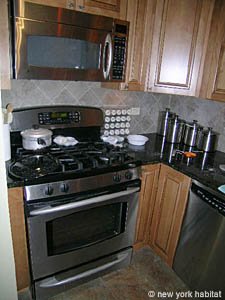 New York T4 appartements colocation - cuisine (NY-12501) photo 1 de 2