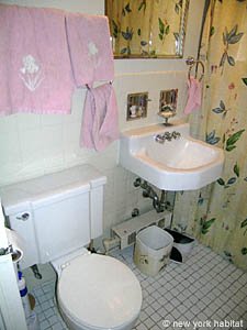 New York T4 appartements colocation - salle d'eau 1 (NY-12501) photo 1 de 2