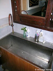 New York T2 appartements location vacances - salle d'eau (NY-12503) photo 2 de 2