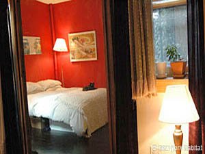 New York T2 appartements location vacances - chambre (NY-12503) photo 6 de 8