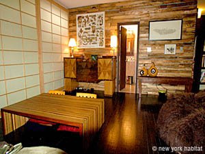New York T2 appartements location vacances - chambre (NY-12503) photo 4 de 8