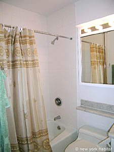New York Studio/T1 logements location appartements - salle d'eau (NY-12505) photo 2 de 2